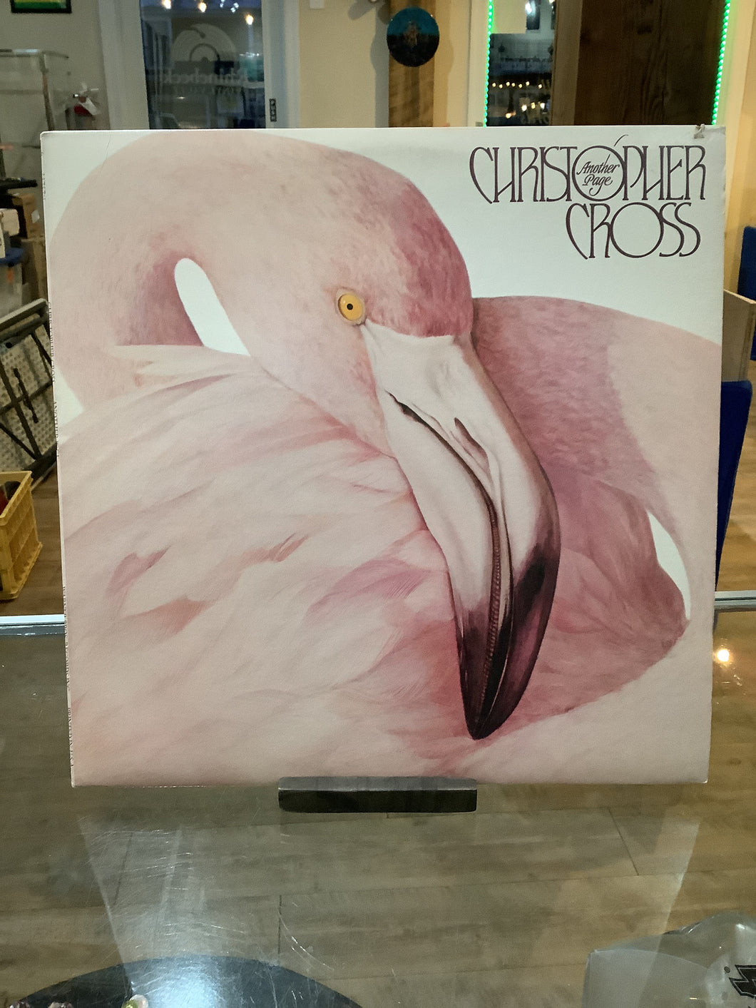 Chrisopher Cross - Another Page (Used)