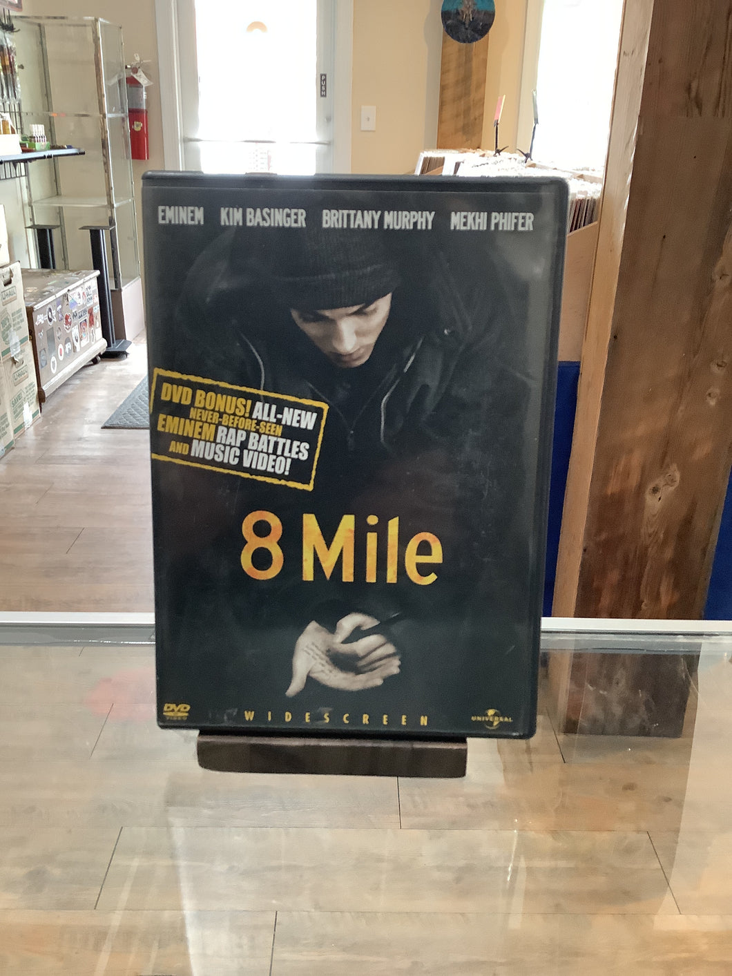 DVD - 8 Mile (Used)