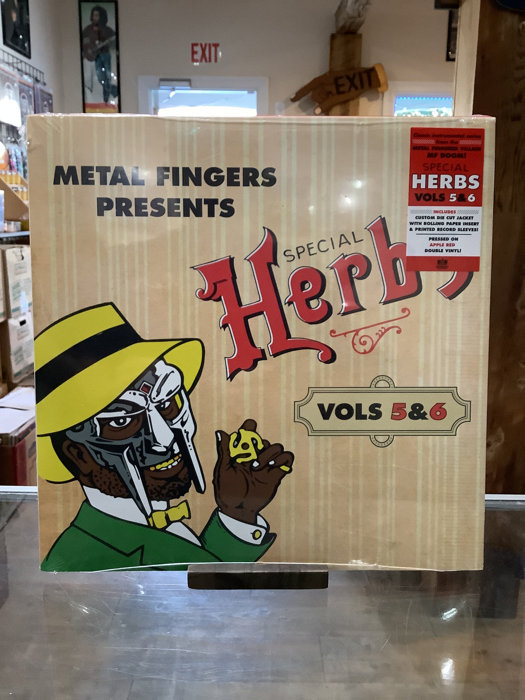 MF Doom - Special Herbs Volumes 5&6
