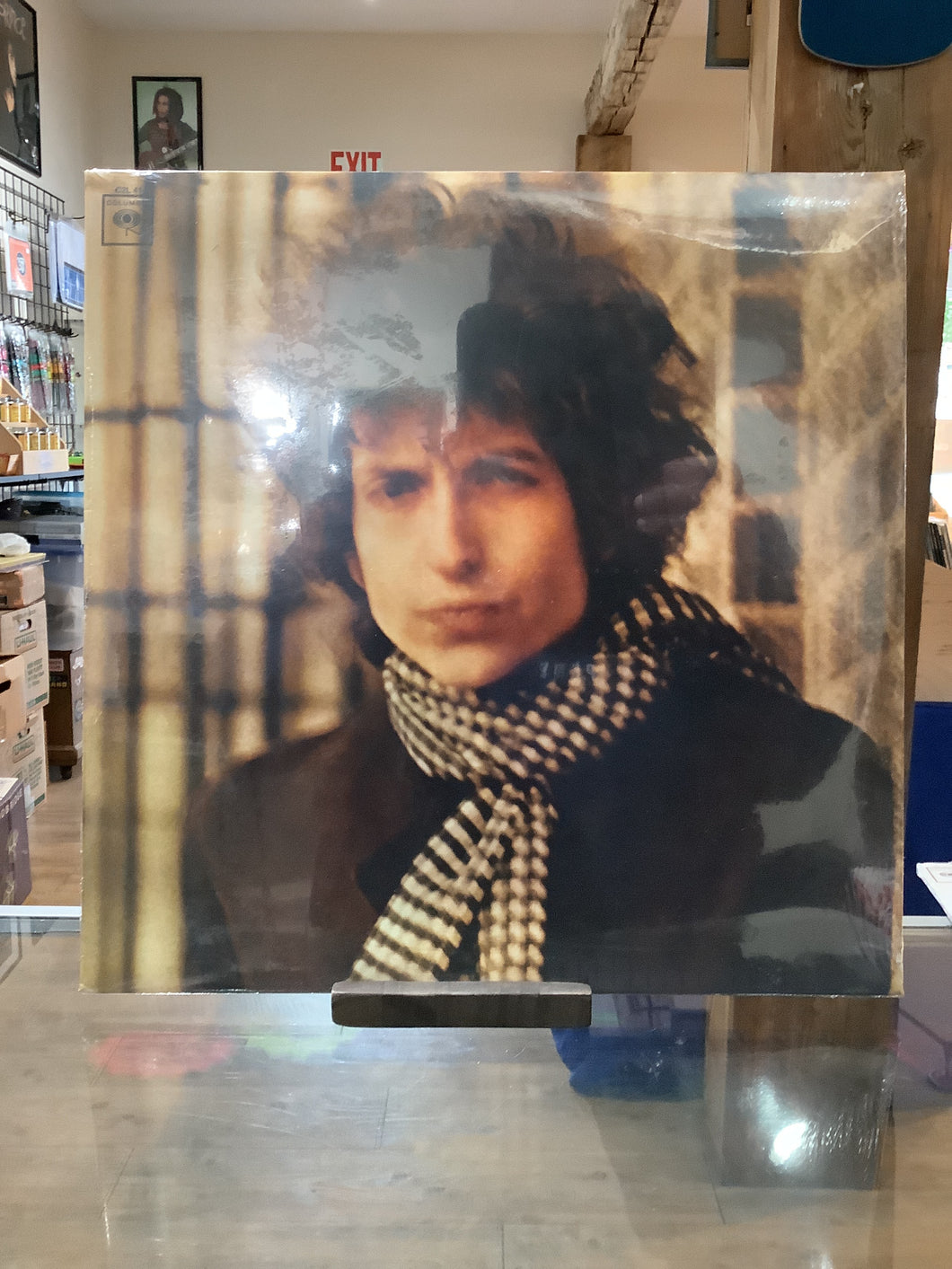 Bob Dylan - Blonde  On Blonde