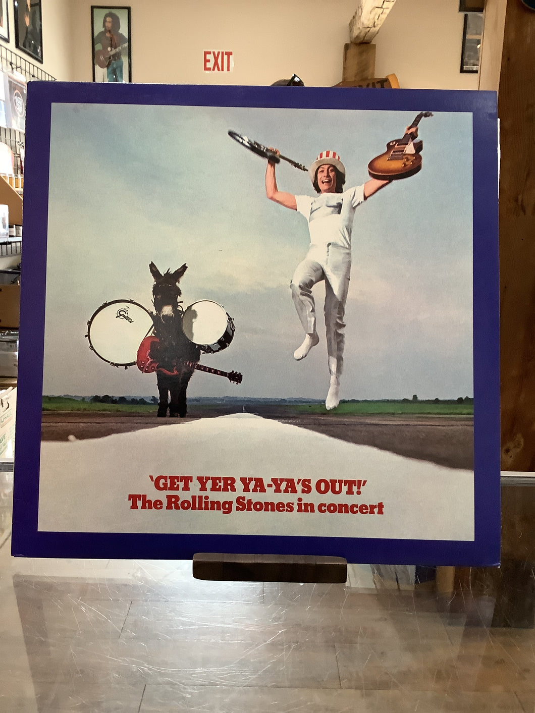 The Rolling Stones - Get Your Ya-Ya’s Out! (Used)