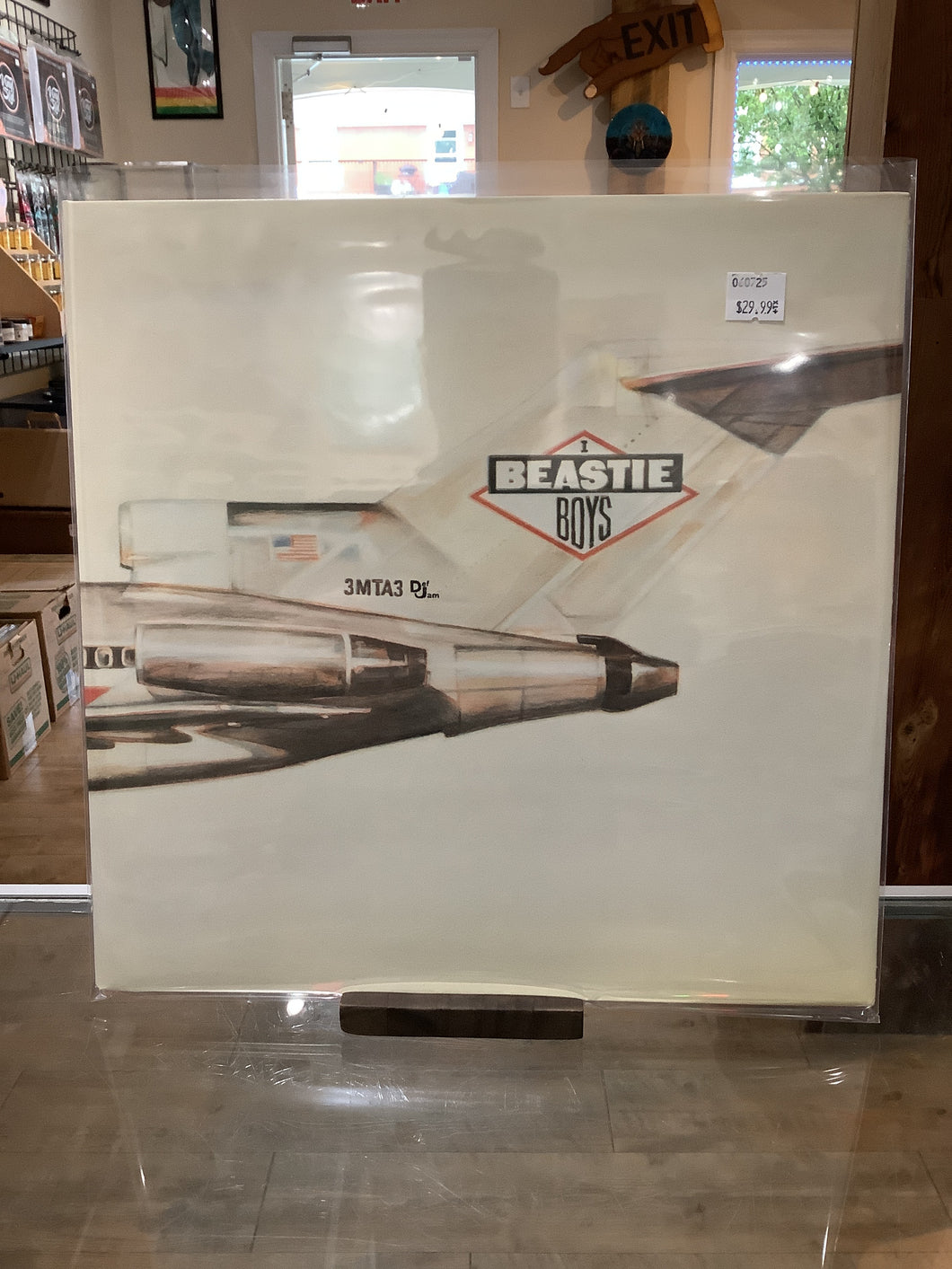 Beastie Boys - Licensed To Ill (Used)