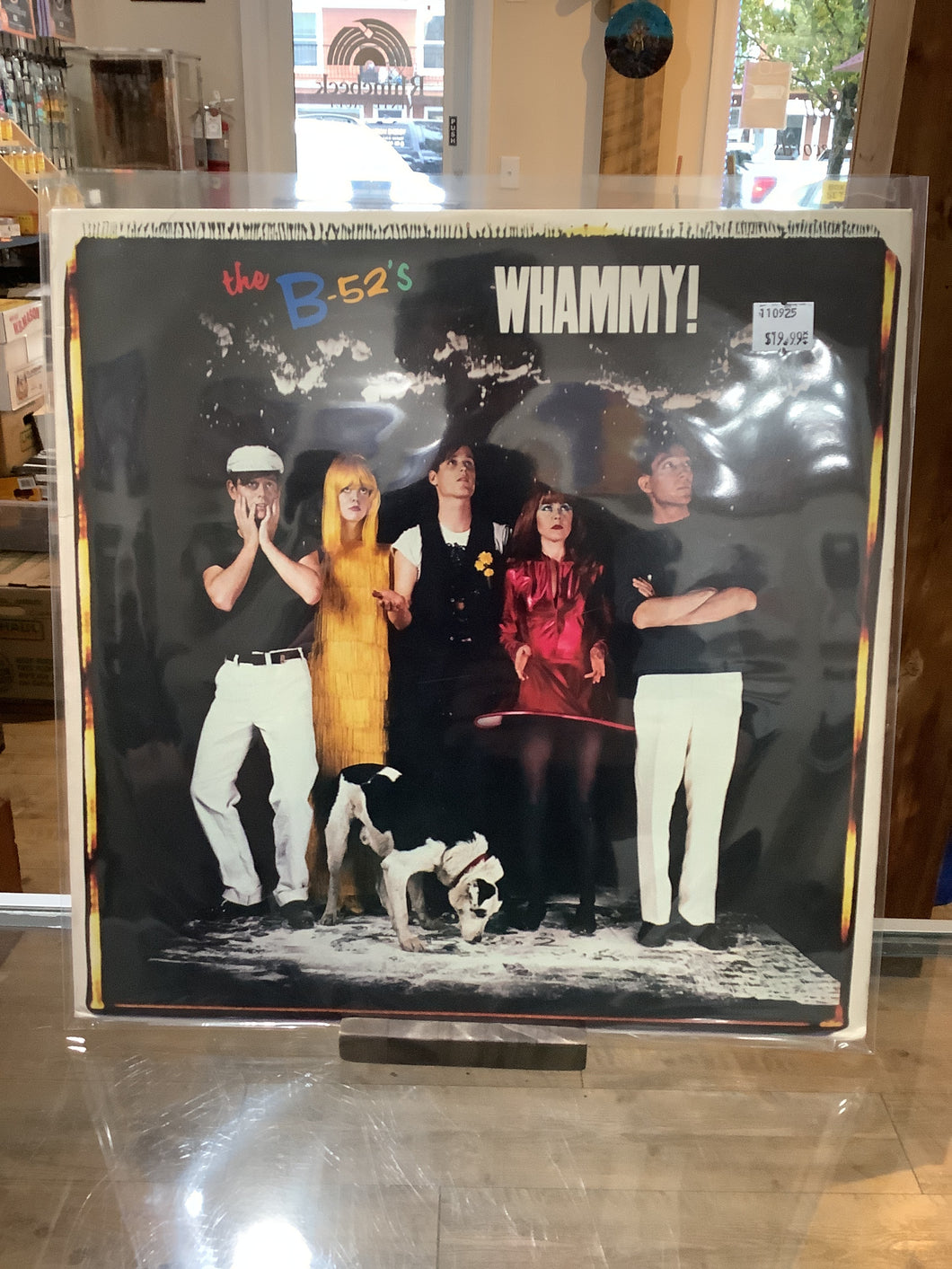 The B-52’s - Whammy! (Used)