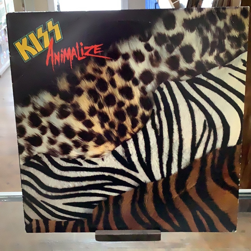 Kiss - Animalize (Used)