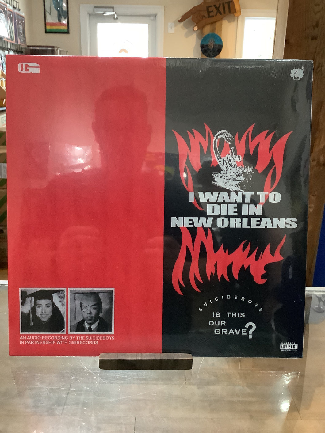 SuicideBoys - Is This Our Grave