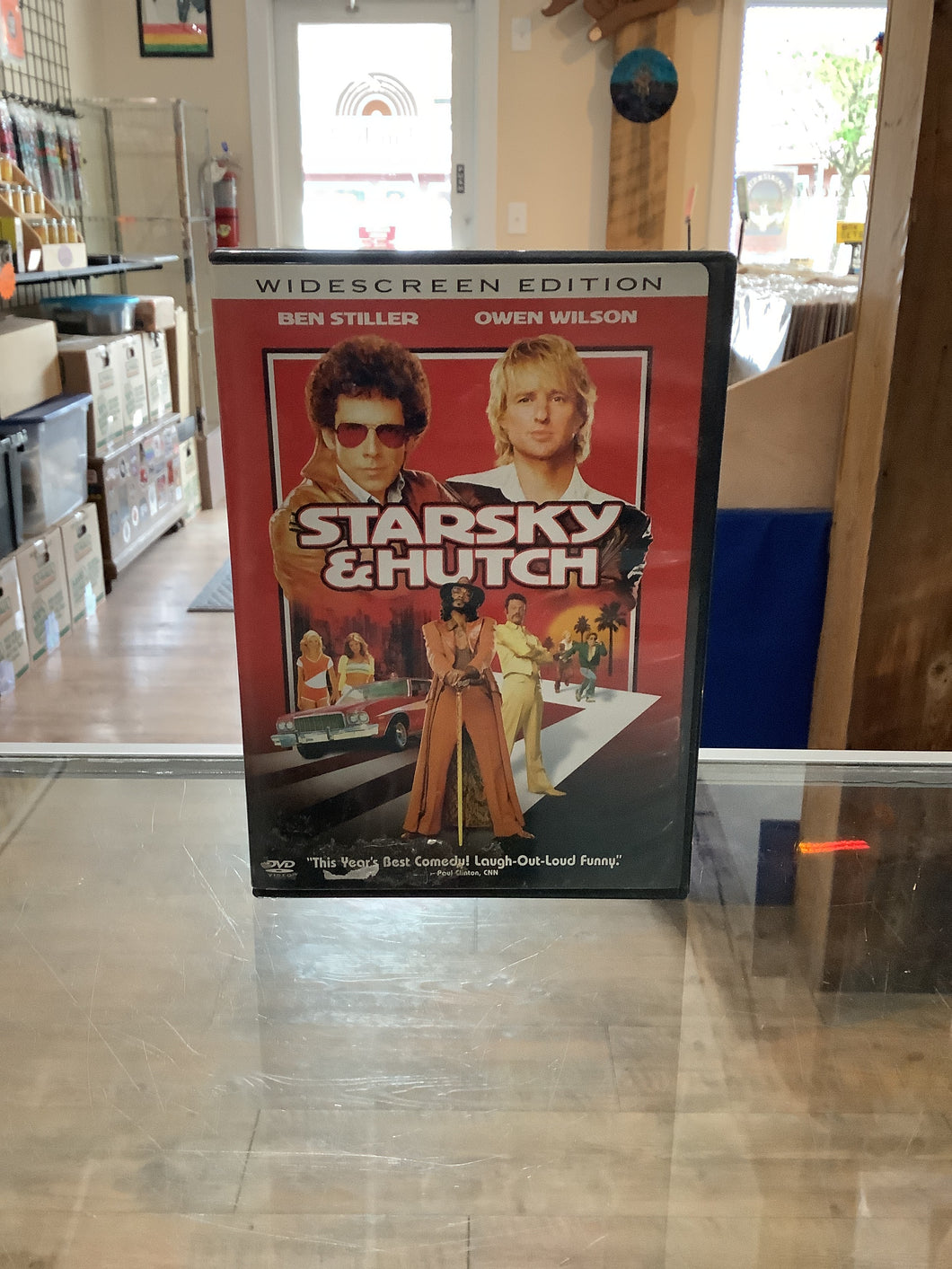 DVD - Starsky & Hutch (Used)