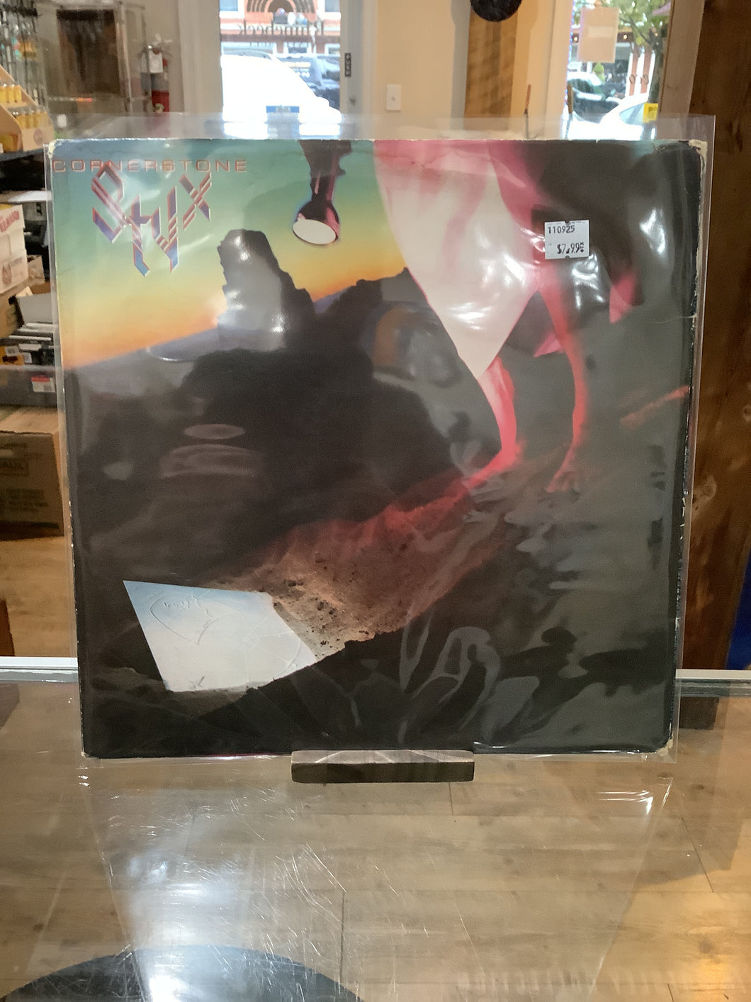 Styx - Cornerstone (Used)