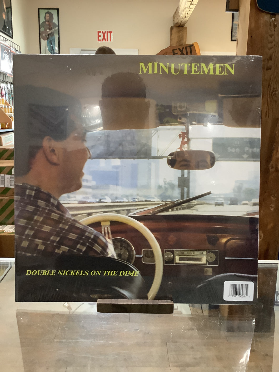 Minutemen - Double Nickels On The Dime