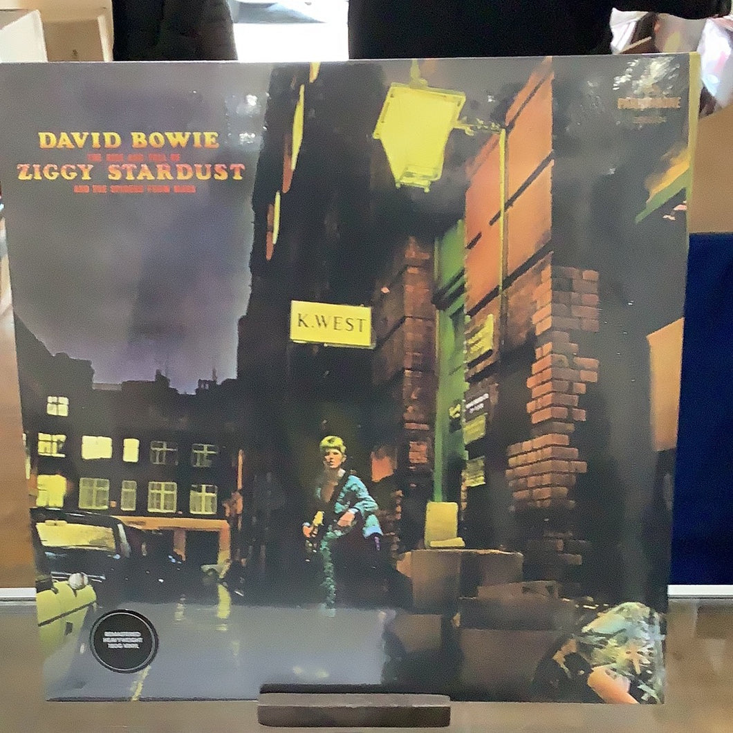 David Bowie - The Rise And Fall Of Ziggy Stardust And The Spiders
