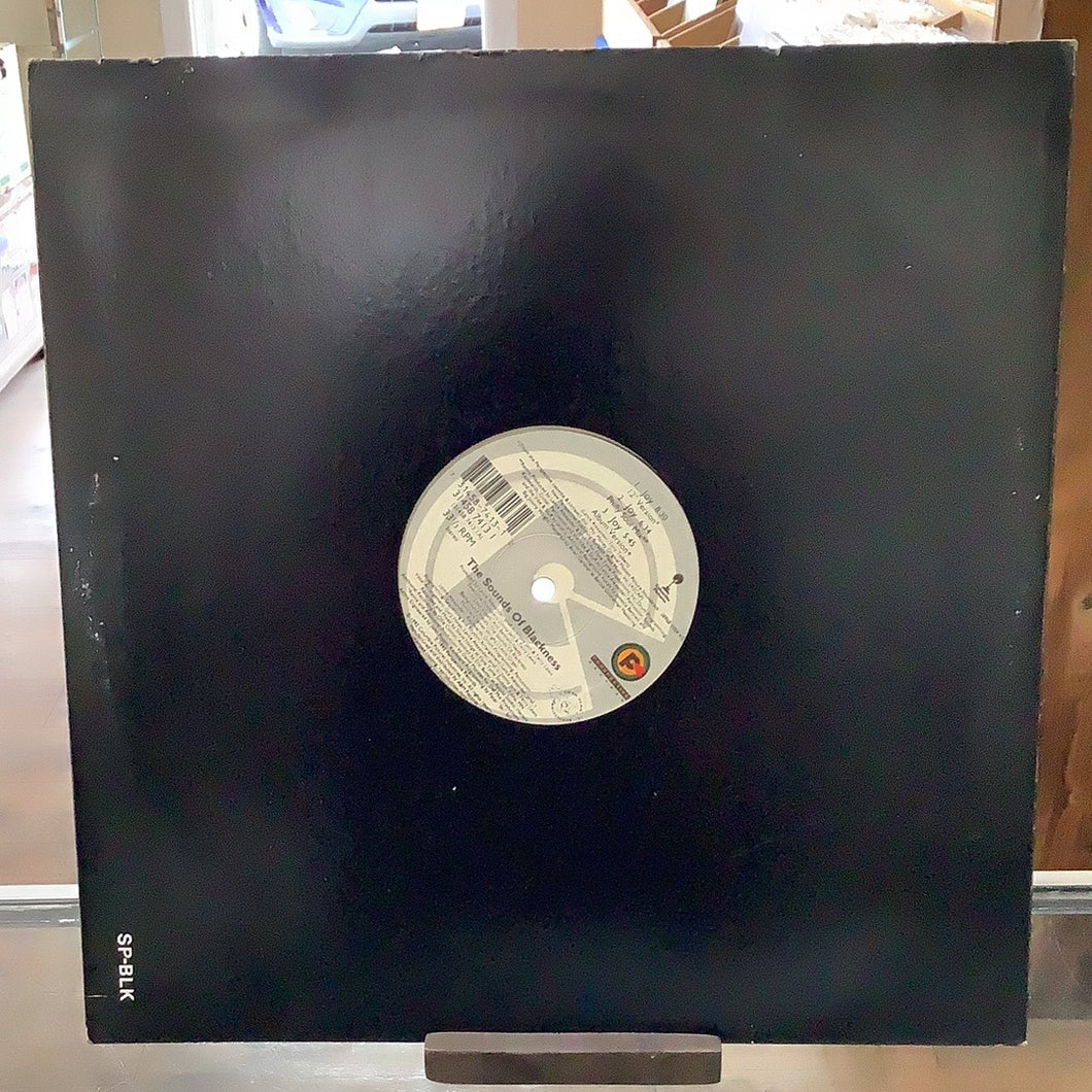 The Sound Of Blackness - Joy 12” (Used)