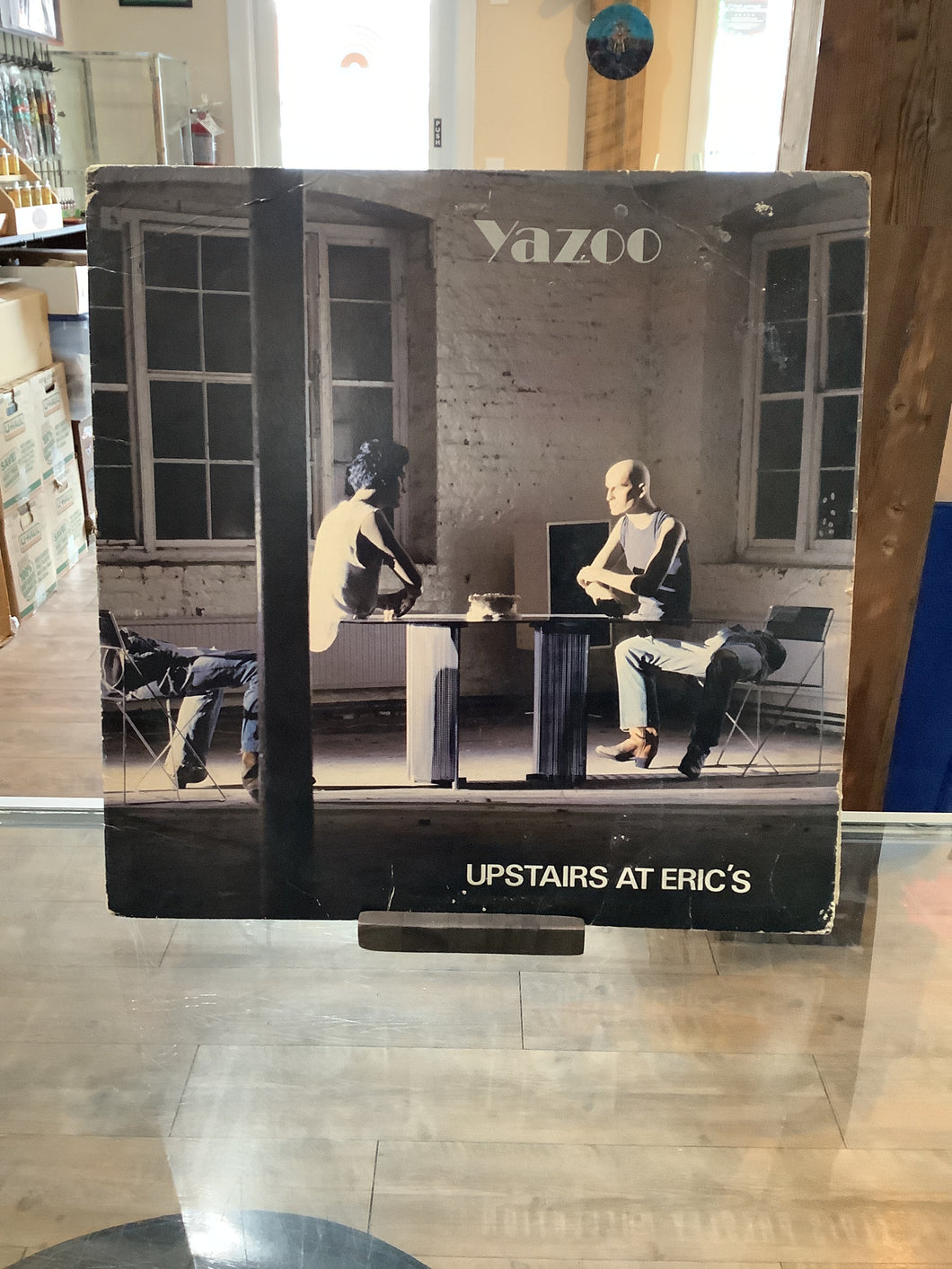 Yazoo / Yaz - Upstairs At Eric’s (Used)