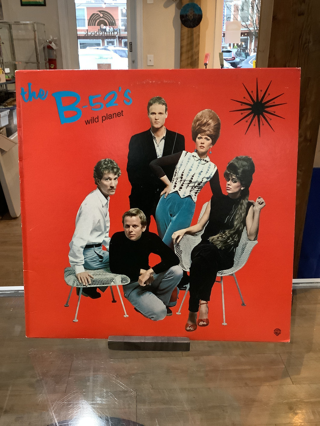 The B-52’s - Wild Planet (Used)