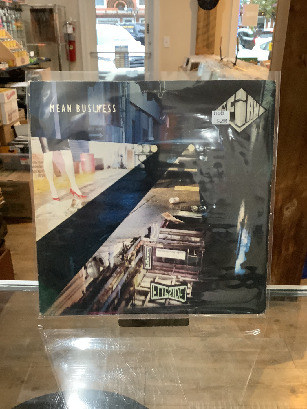 The Firm - Mean Business (Used)