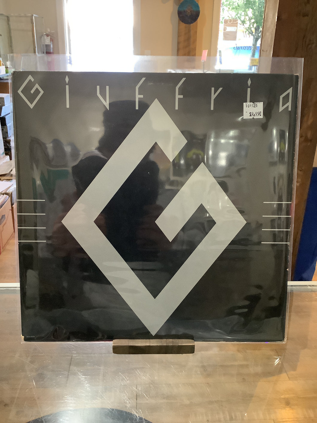 Giuffria - Giuffria (Used)