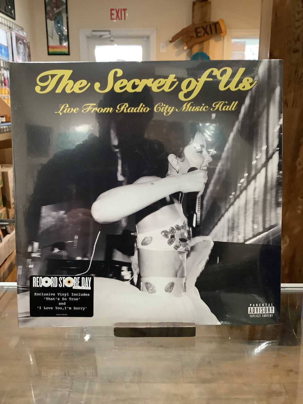 Gracie Abrams - Live From Radio City Music Hall - RSD 2025