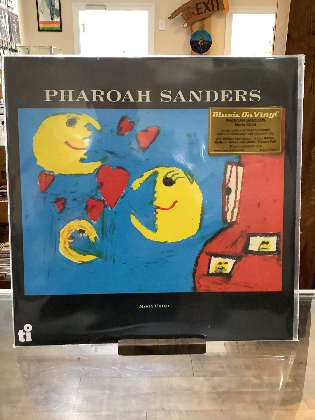Pharoah Sanders - Moon Child
