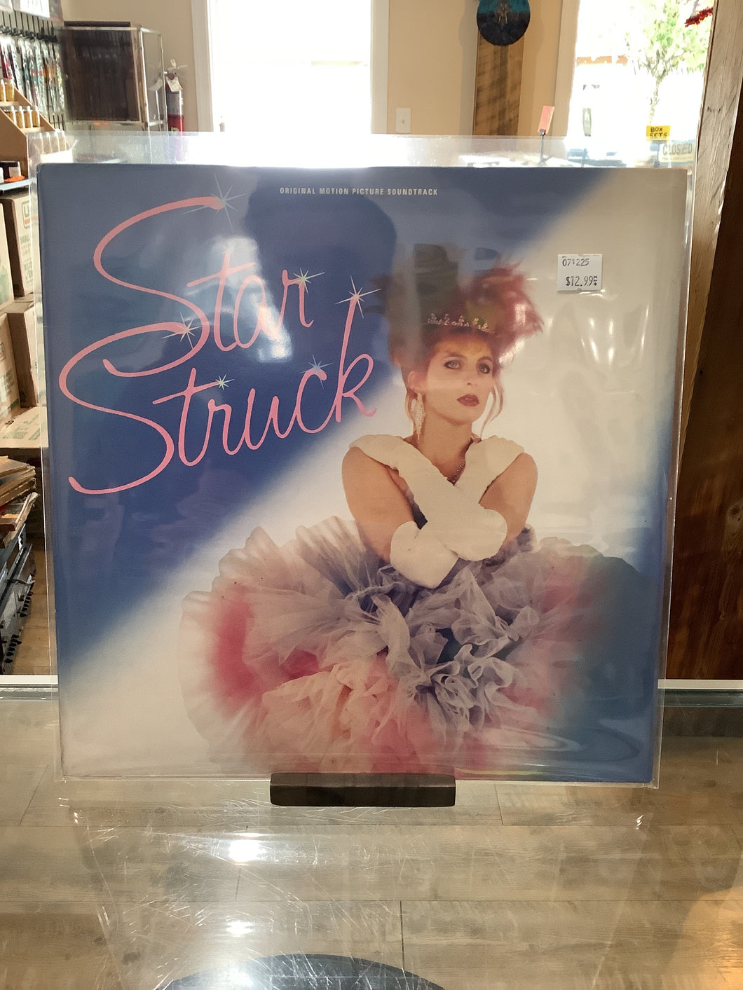 Star Struck - Original Motion Picture Soundtrack (Used)