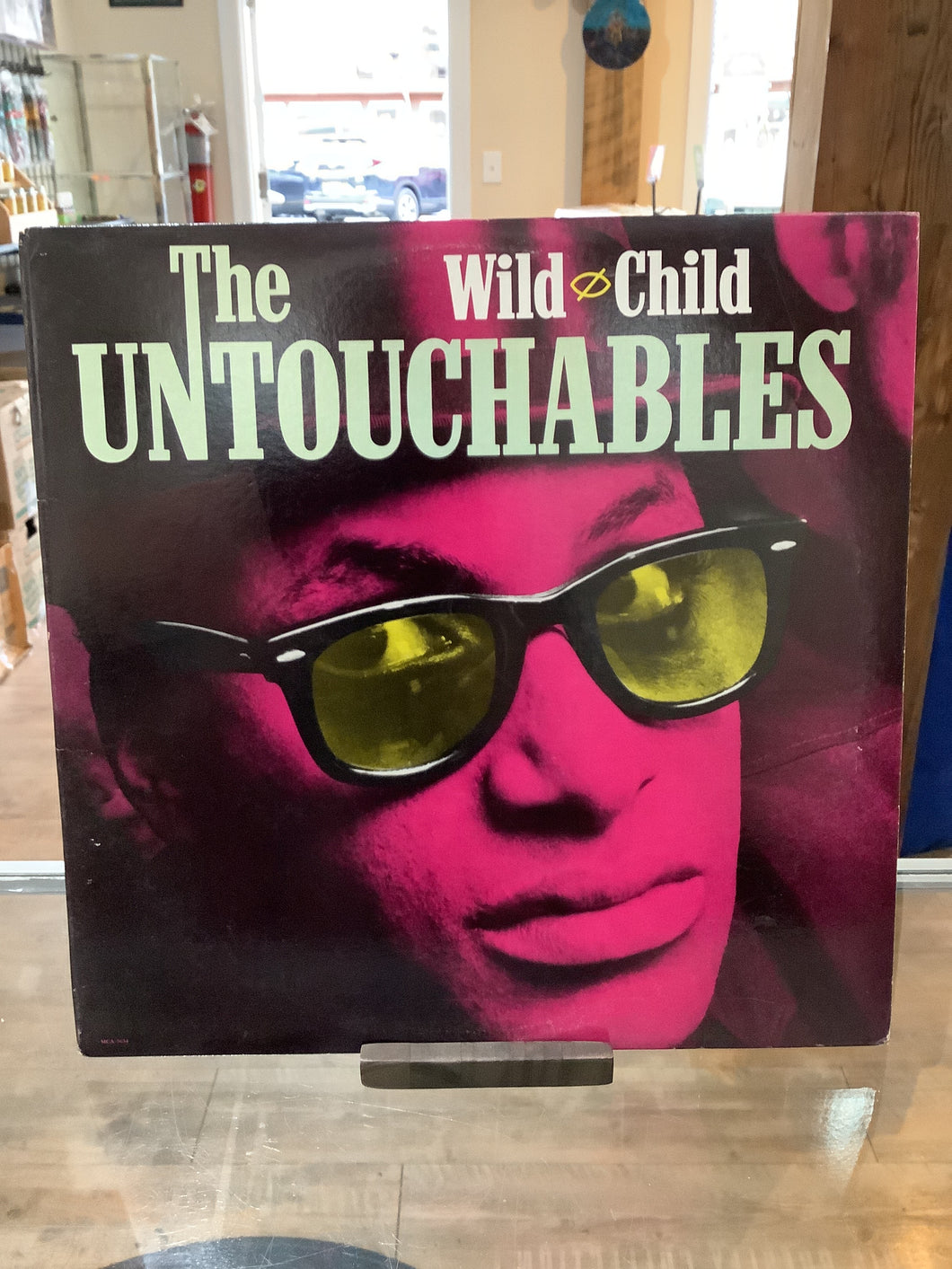 The Untouchables - Wild Child (Used)