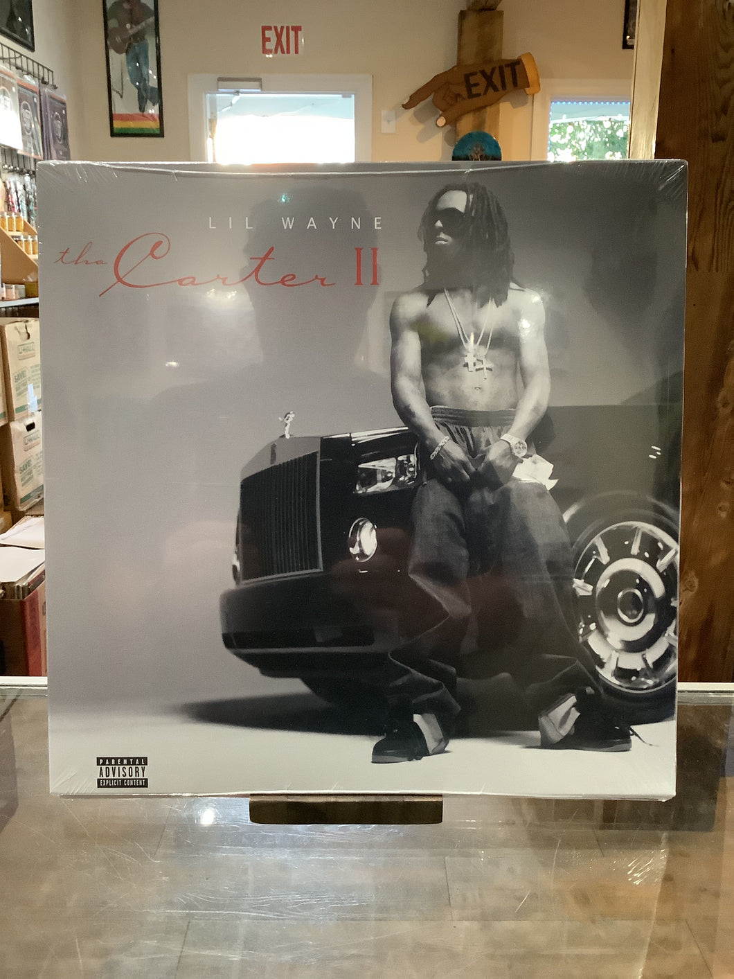 Lil Wayne - The Carter 2