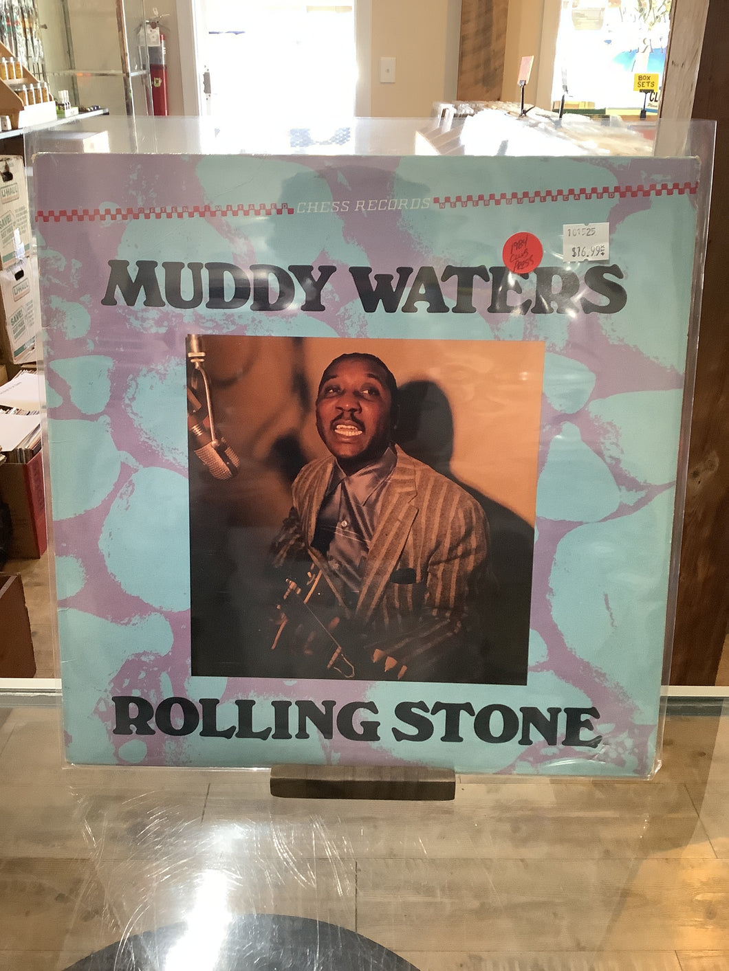 Muddy Waters - Rolling Stone (1984 Club Press) (Used)