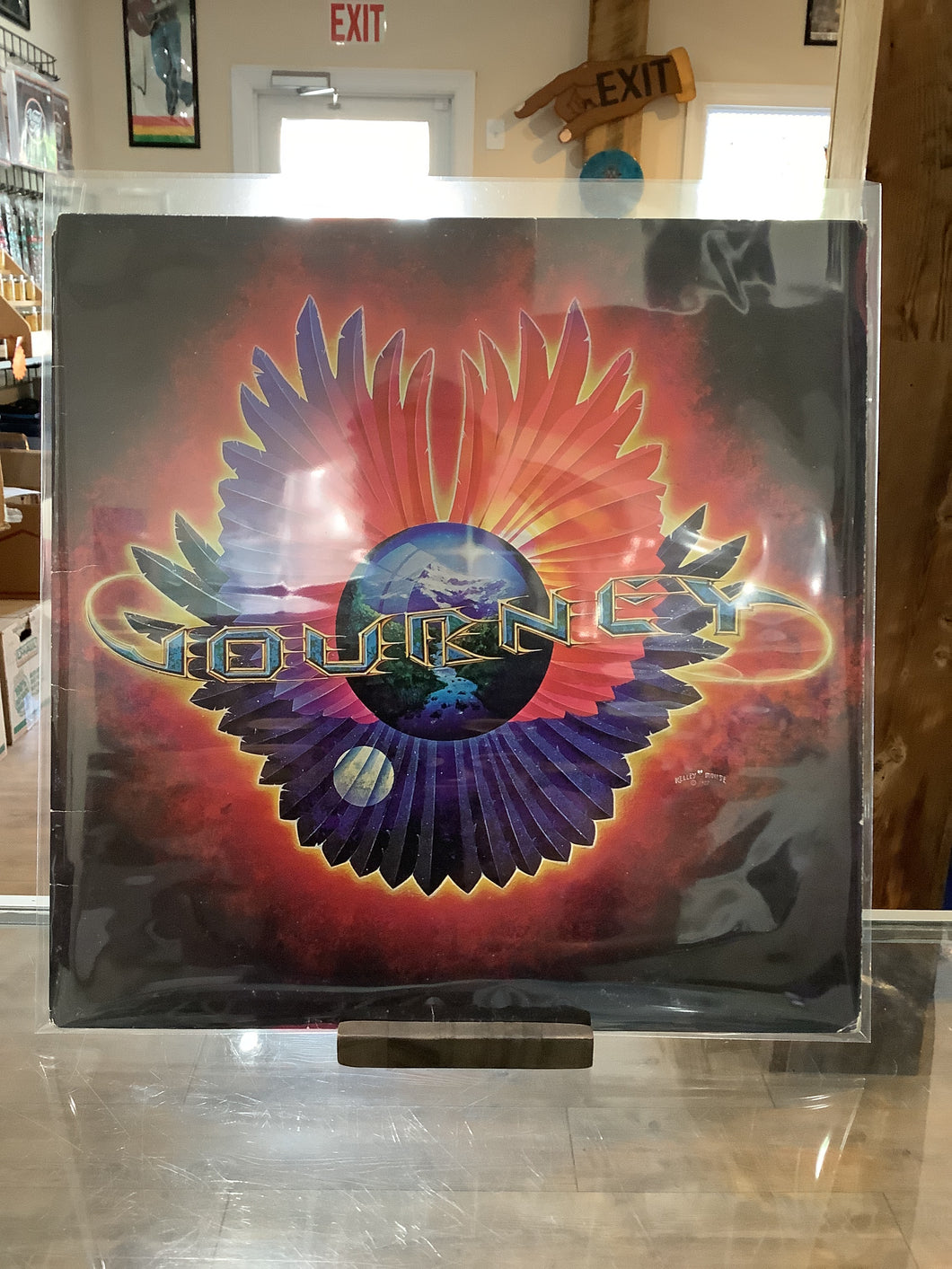 Journey - Infinity (Used)