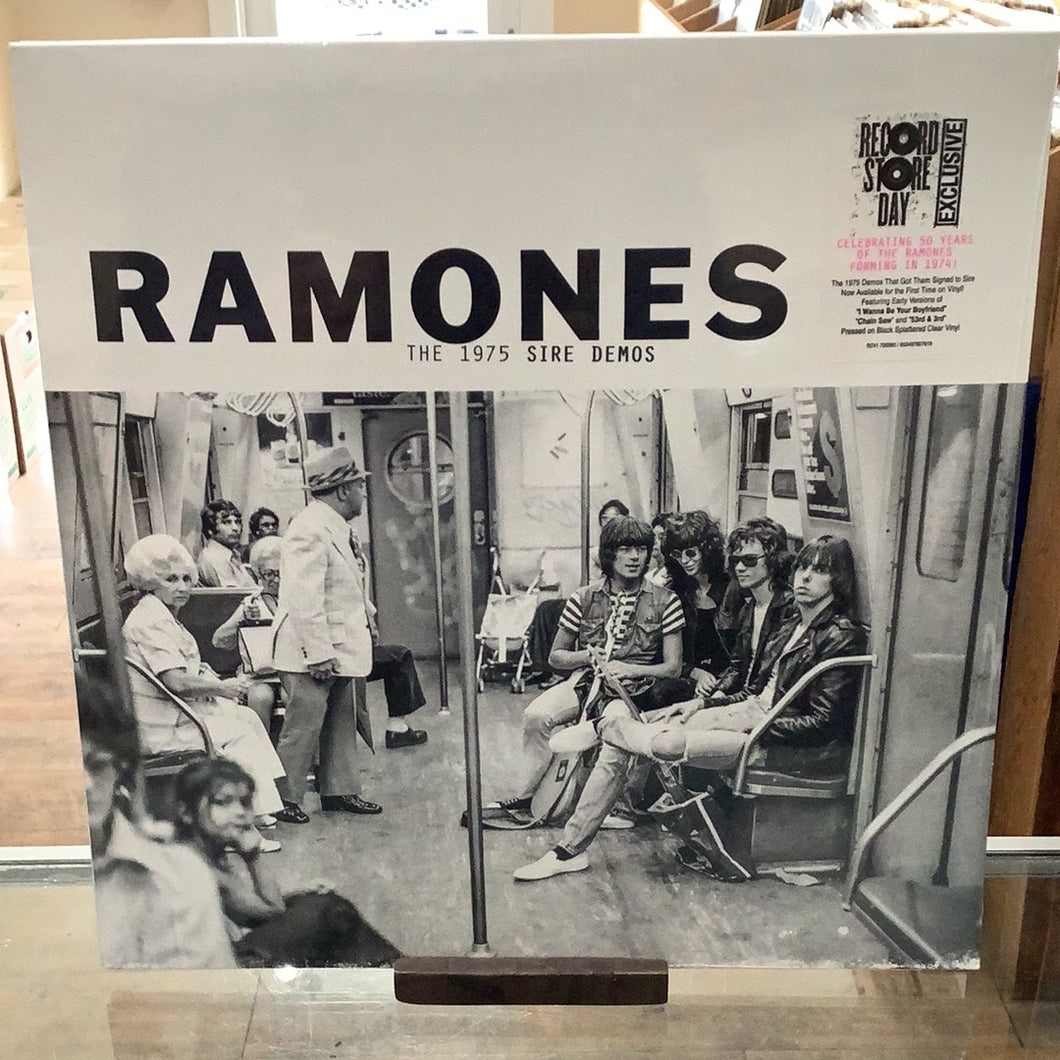 Ramones - The 1975 Sire Demos RSD 2024