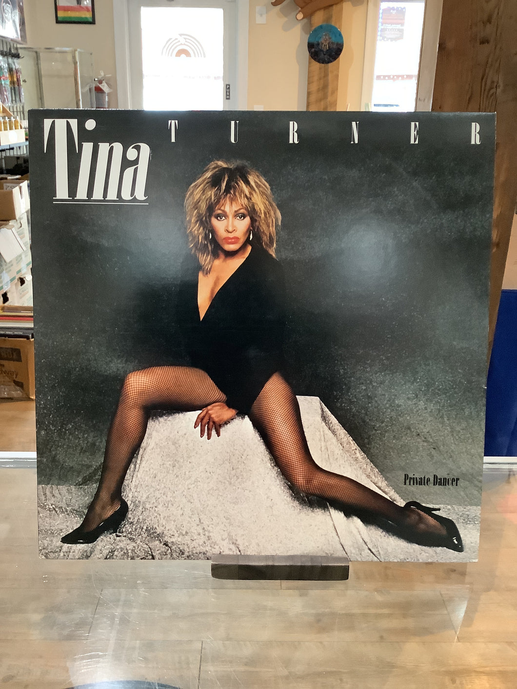 Tina Turner - Private Dancer (Used)