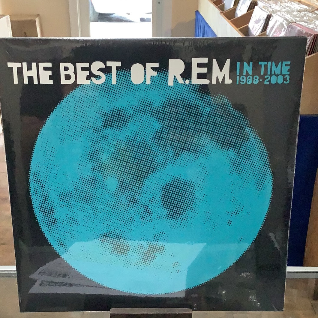 R.E.M. - The Best Of R.E.M. In Time 1988-2003
