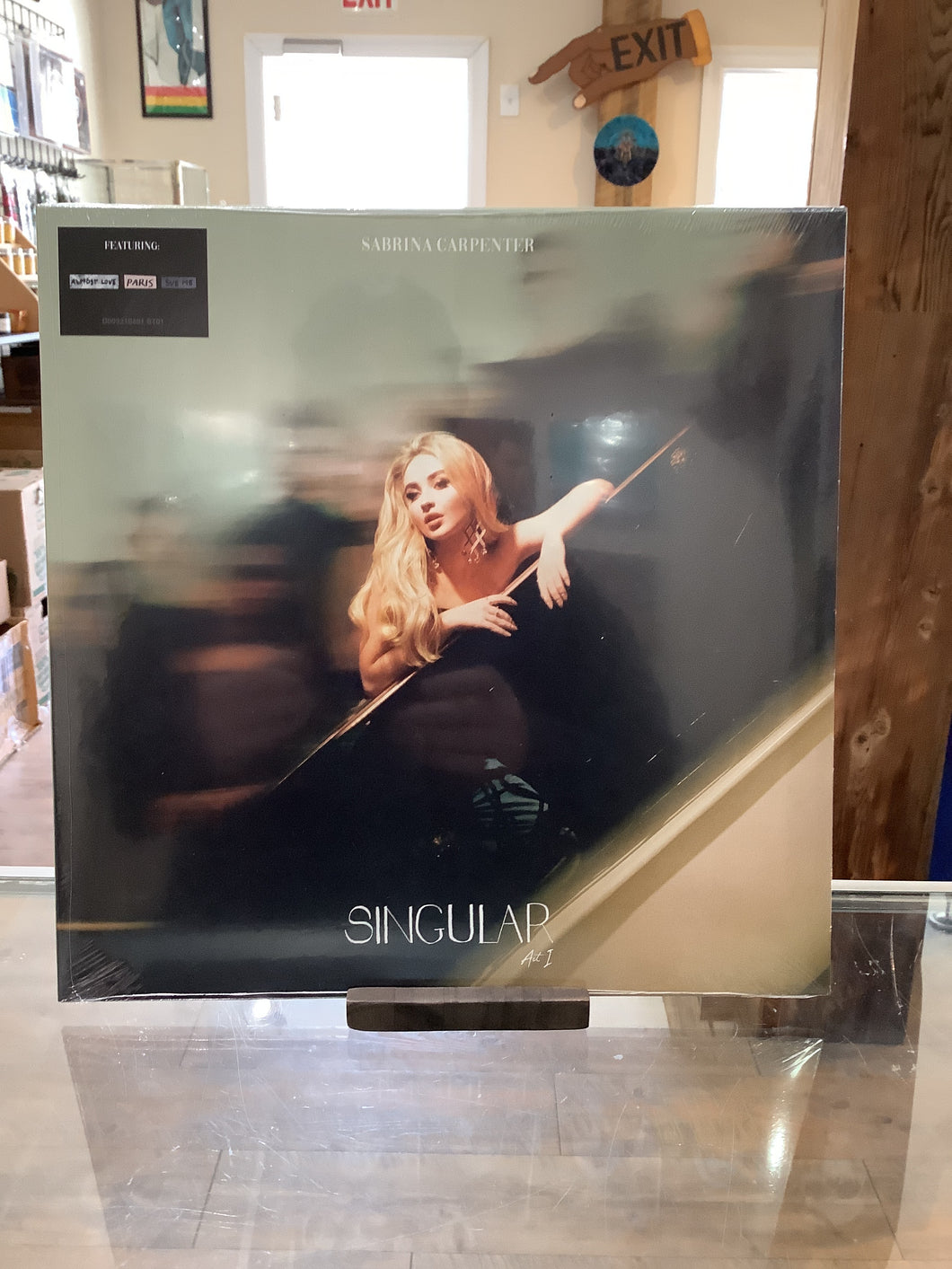 Sabrina Carpenter - Singular Act 1