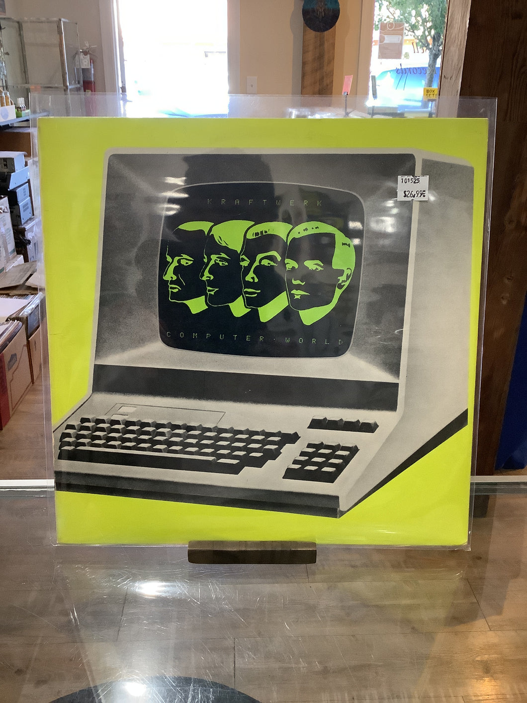 Kraftwerk - Computer World (Used)