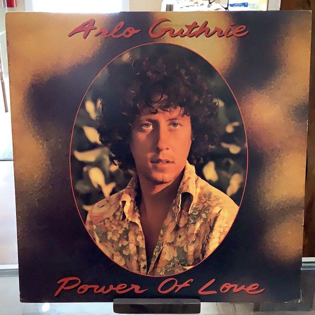 Arlo Guthrie - Power Of Love (Used)