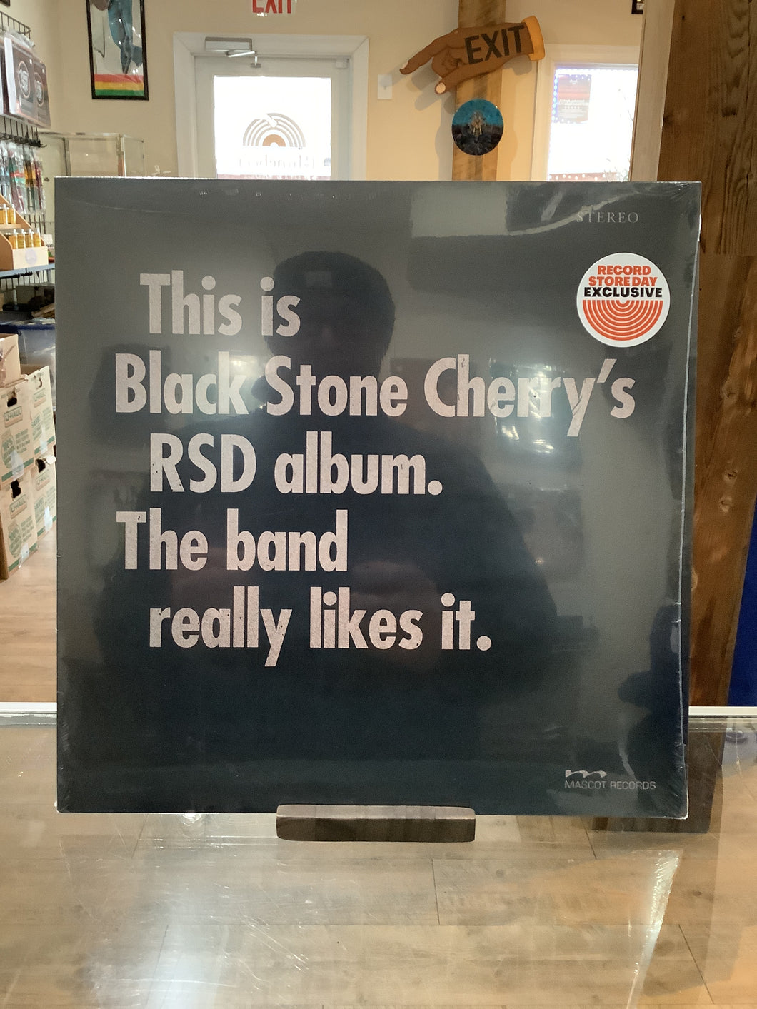 Black Stone Cherry - RSD Album - RSD 2025