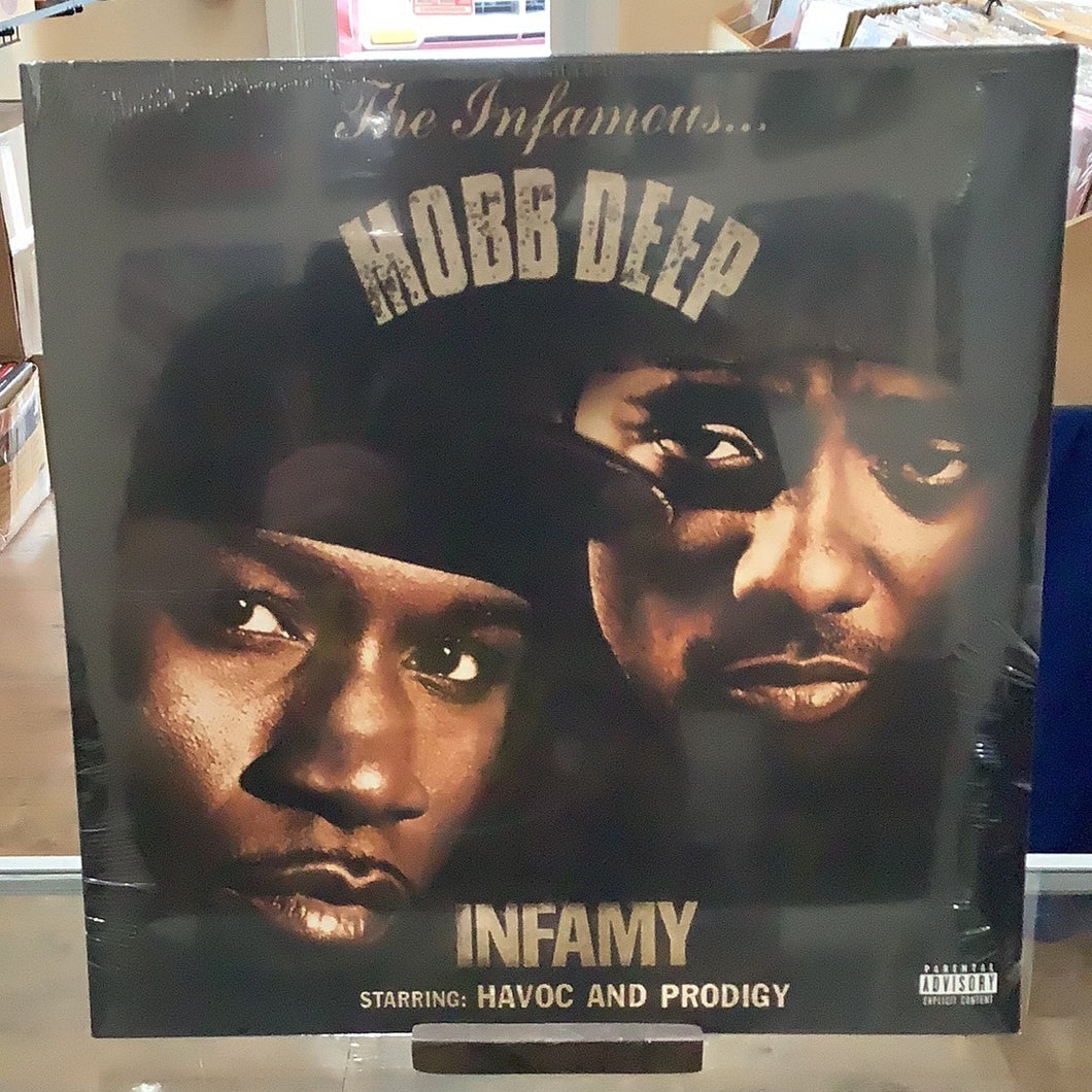 Mobb Deep - Infamy