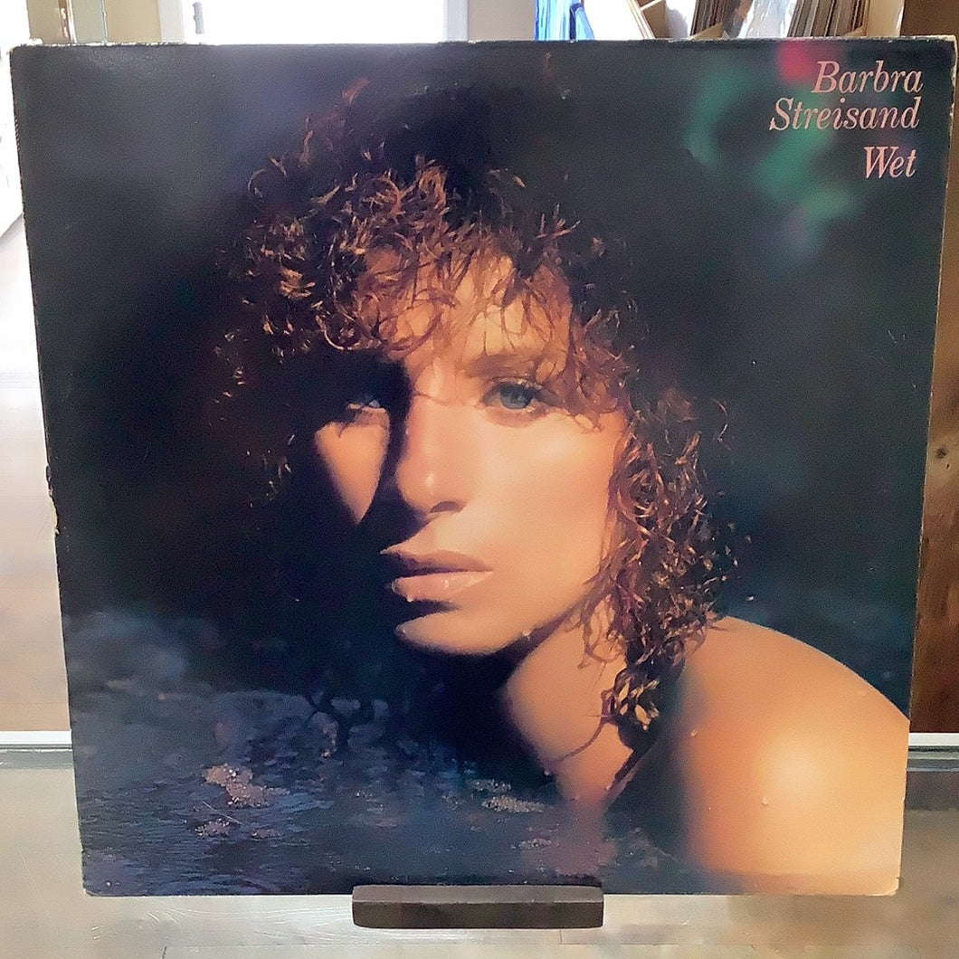 Barbra Streisand - Wet (Used)