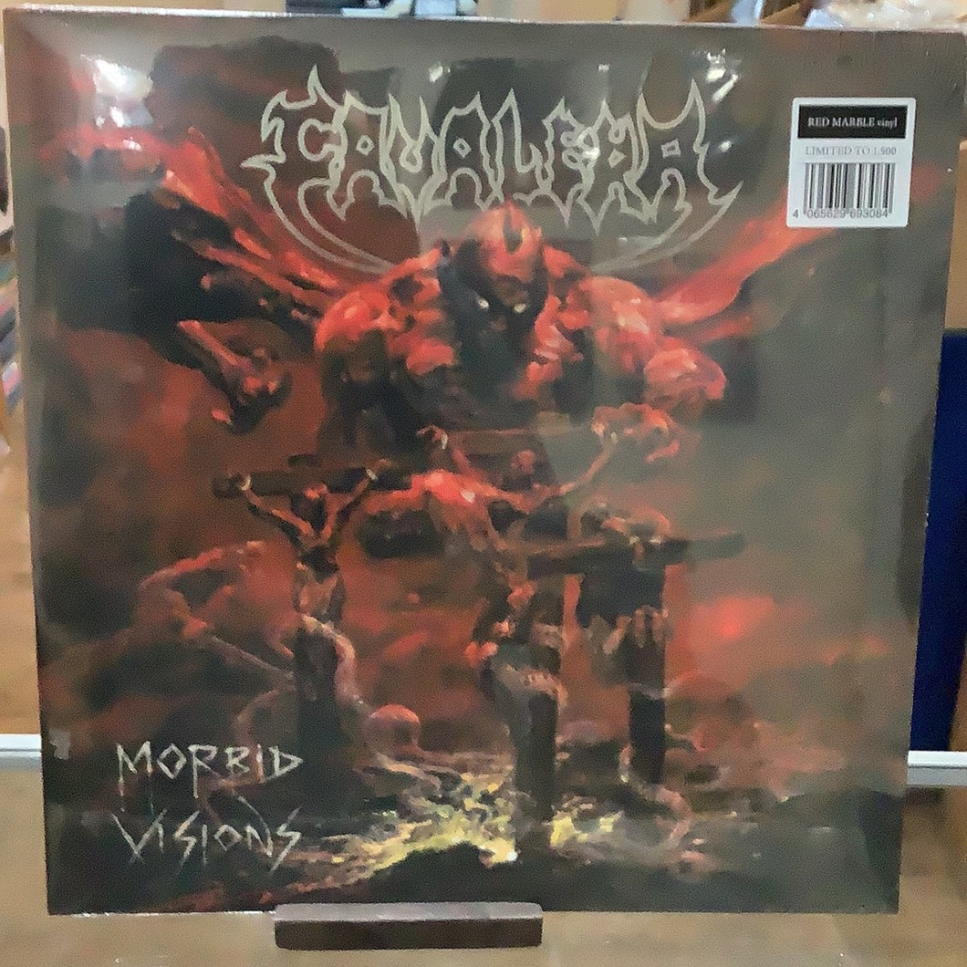 Cavalera - - Morbid Visions (Limited To 1,500 Color Vinyl)