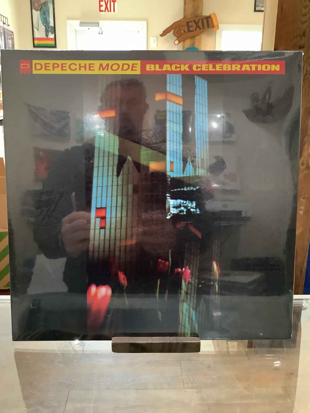 Depeche Mode - Black Celebration