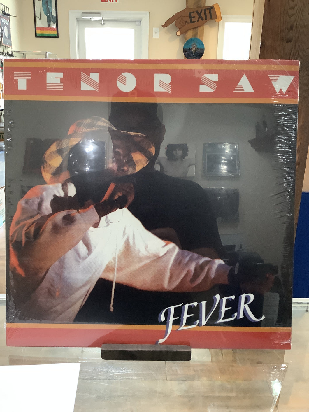 Tenor Saw - Lives On - Fever