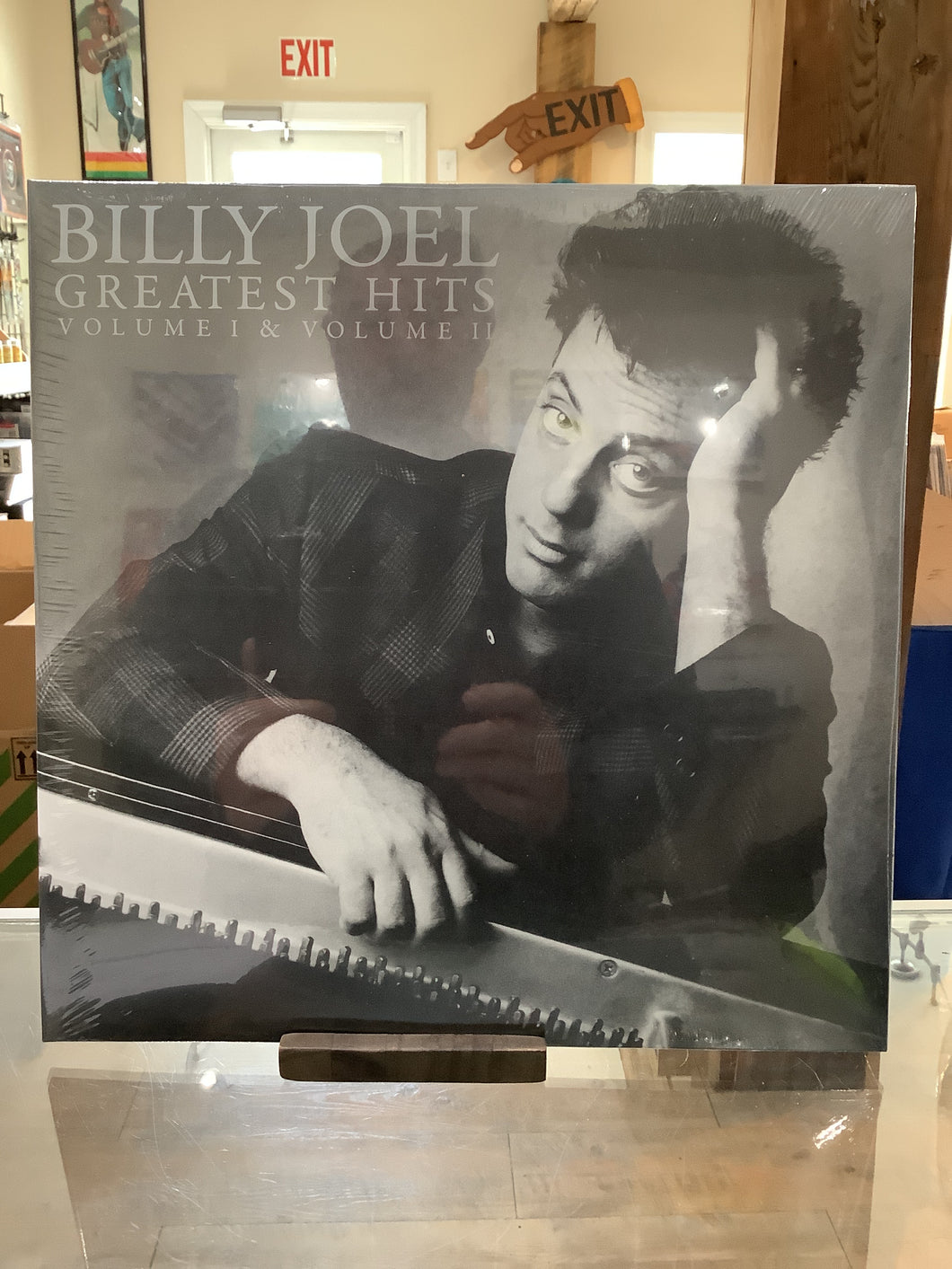 Billy Joel - Greatest Hits Volume 1 & Volume 2