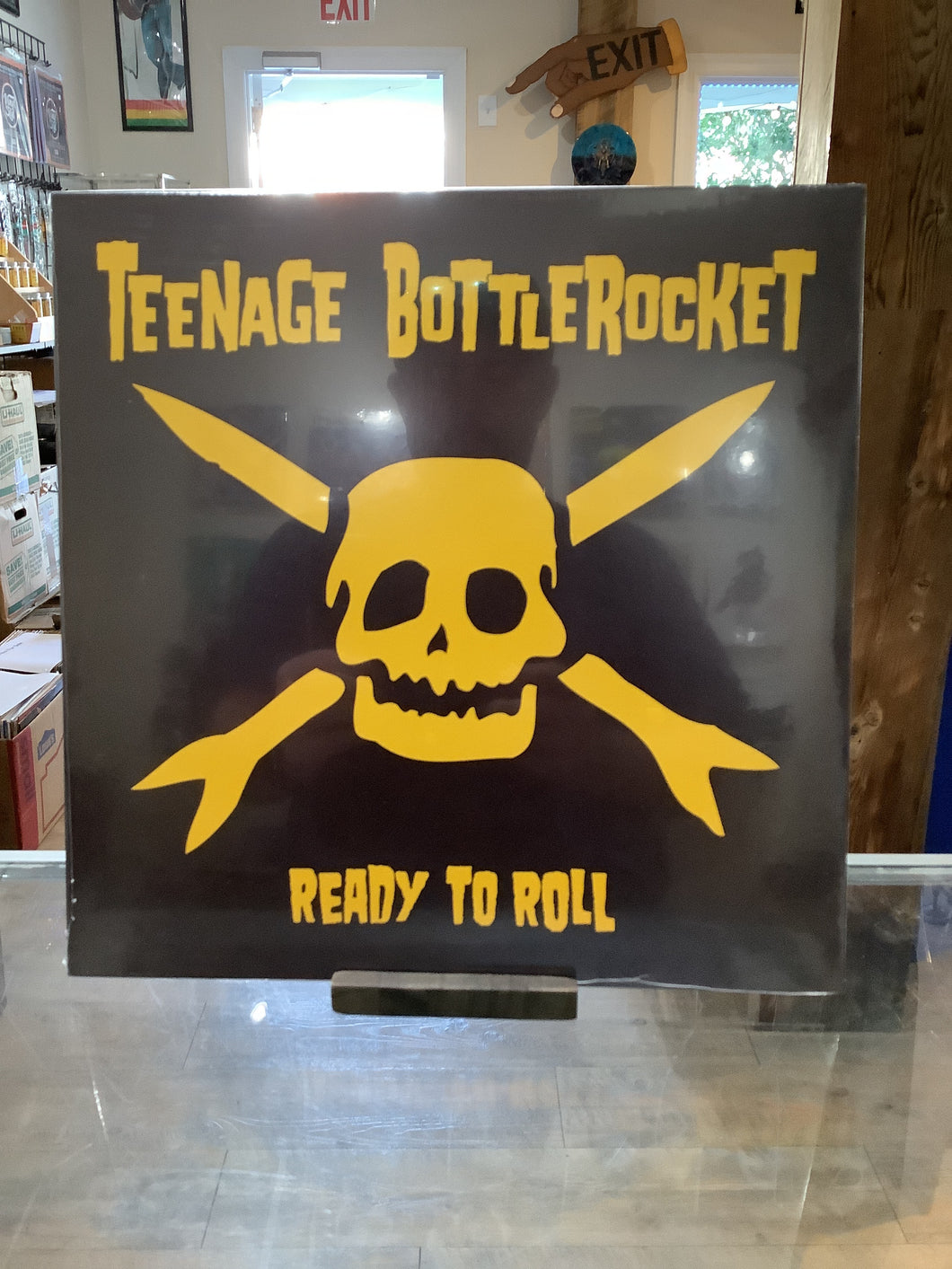 Teenage Bottle Rockets - Ready To Roll