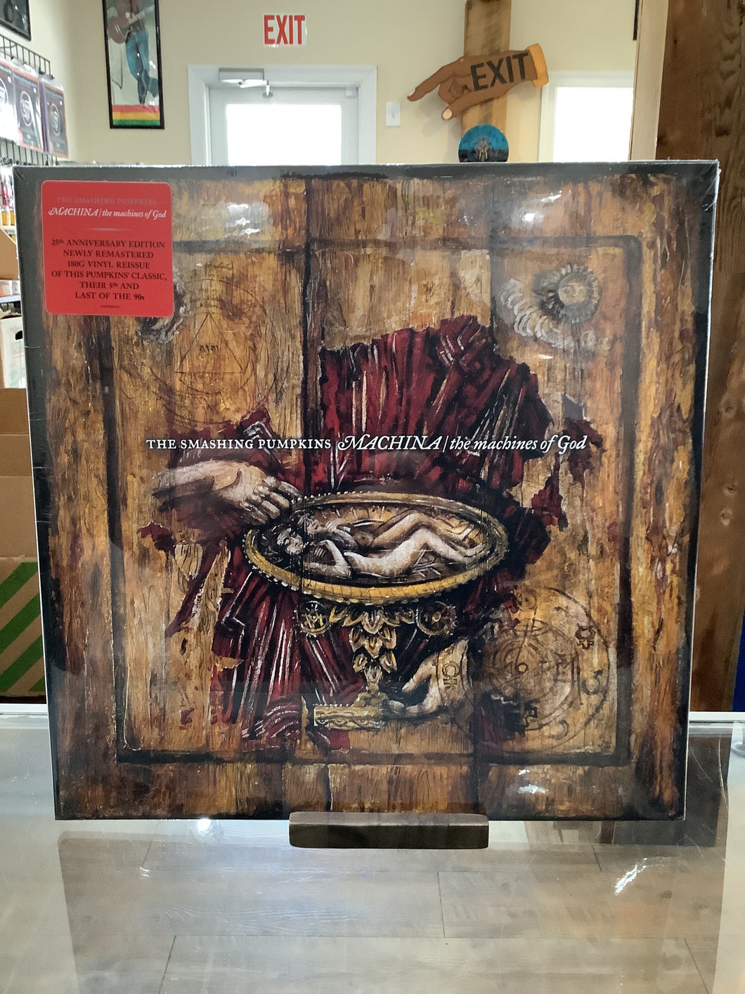 Smashing Pumpkins- Machina