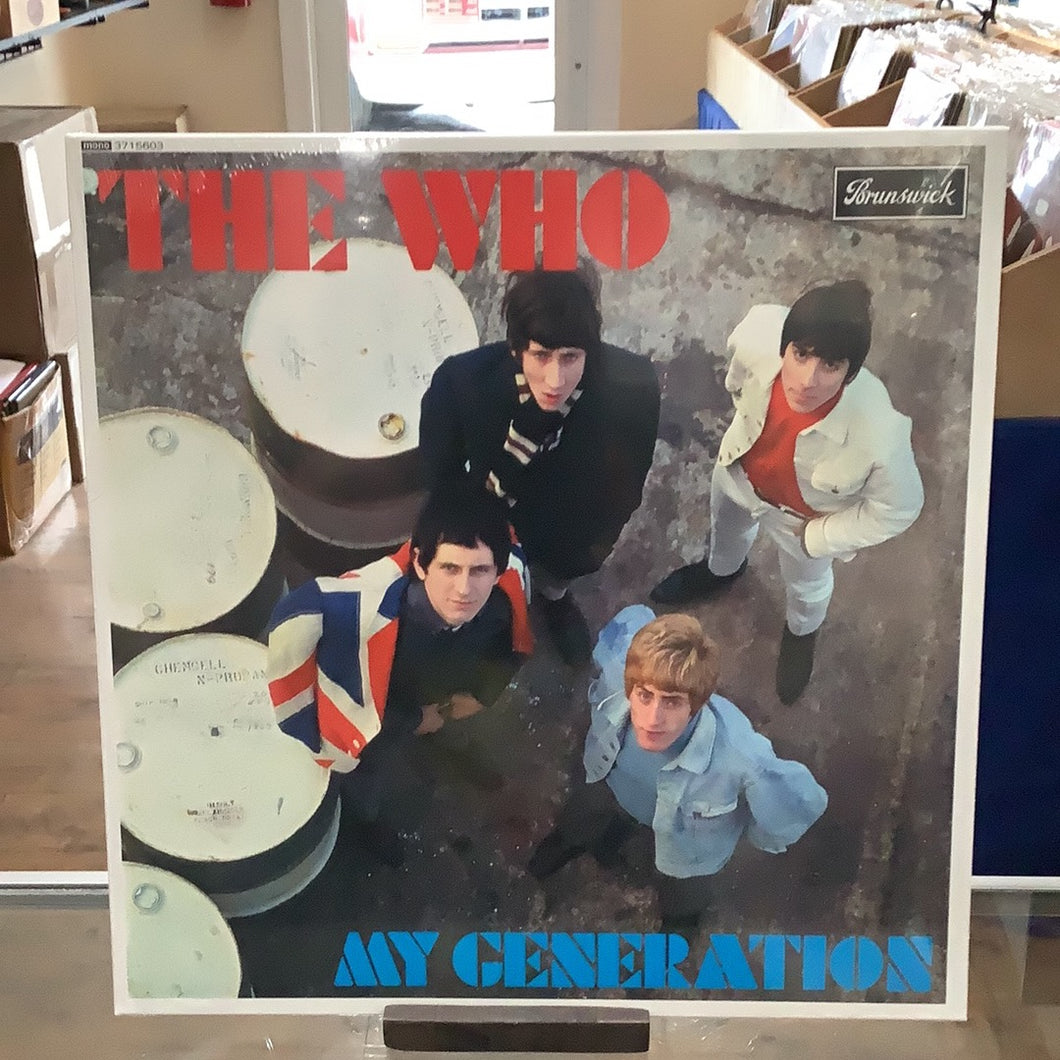 The Who - My Generation