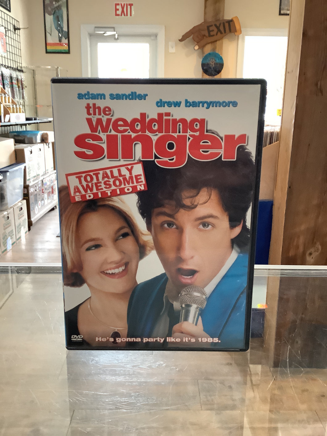 DVD - The Wedding Singer (Used)