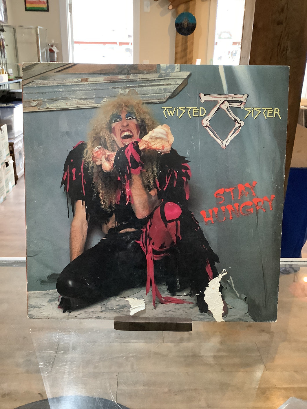 Twisted Sister - Stay Hungry (Used)