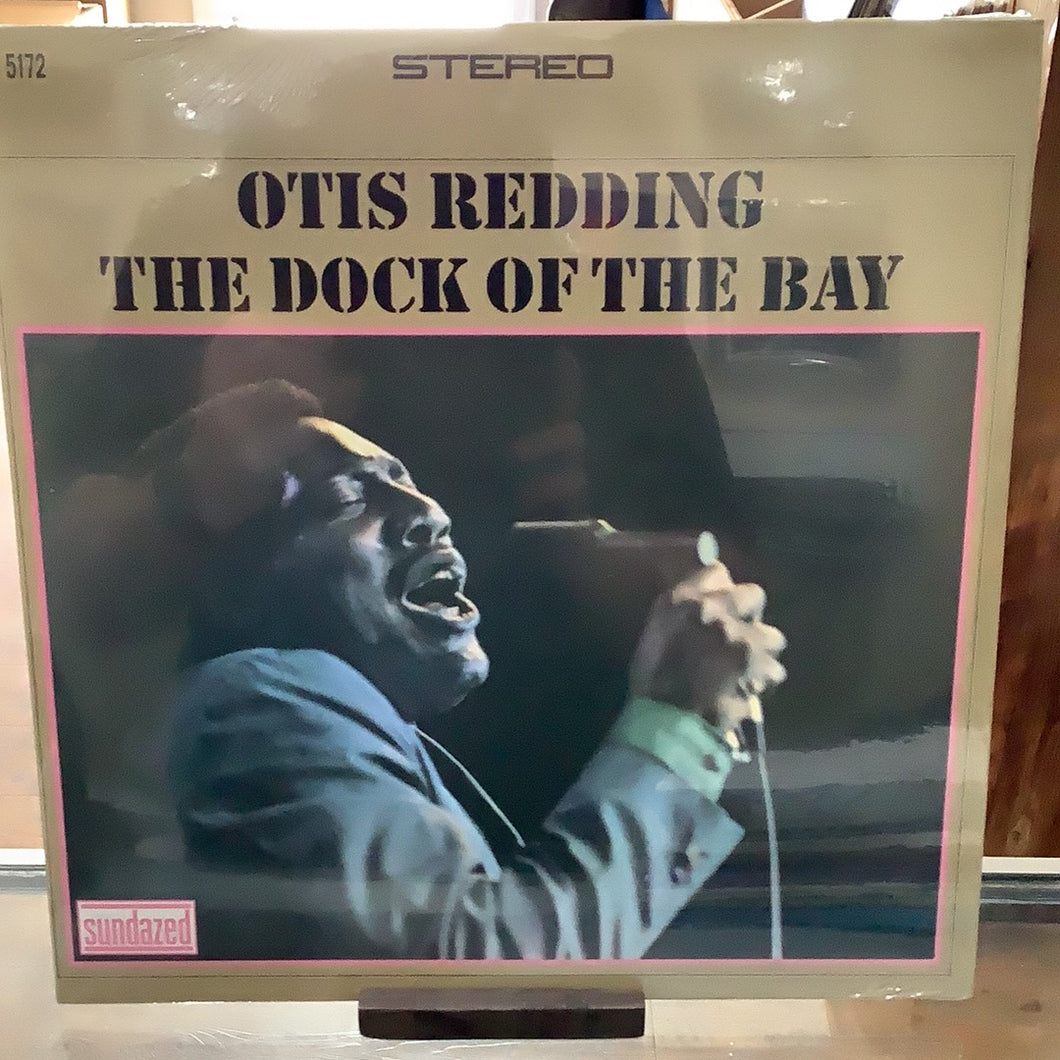 Otis Redding - The Dock Of The Bay