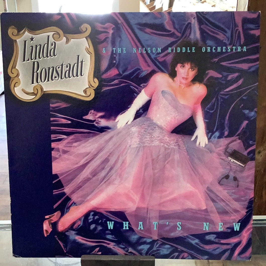 Linda Ronstadt - What’s New (Used)