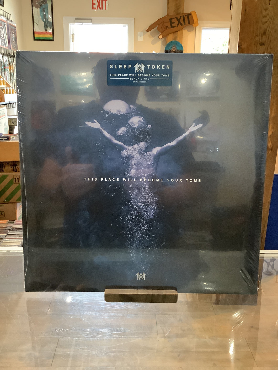 Sleep Token - This Place Will Become YourTomb