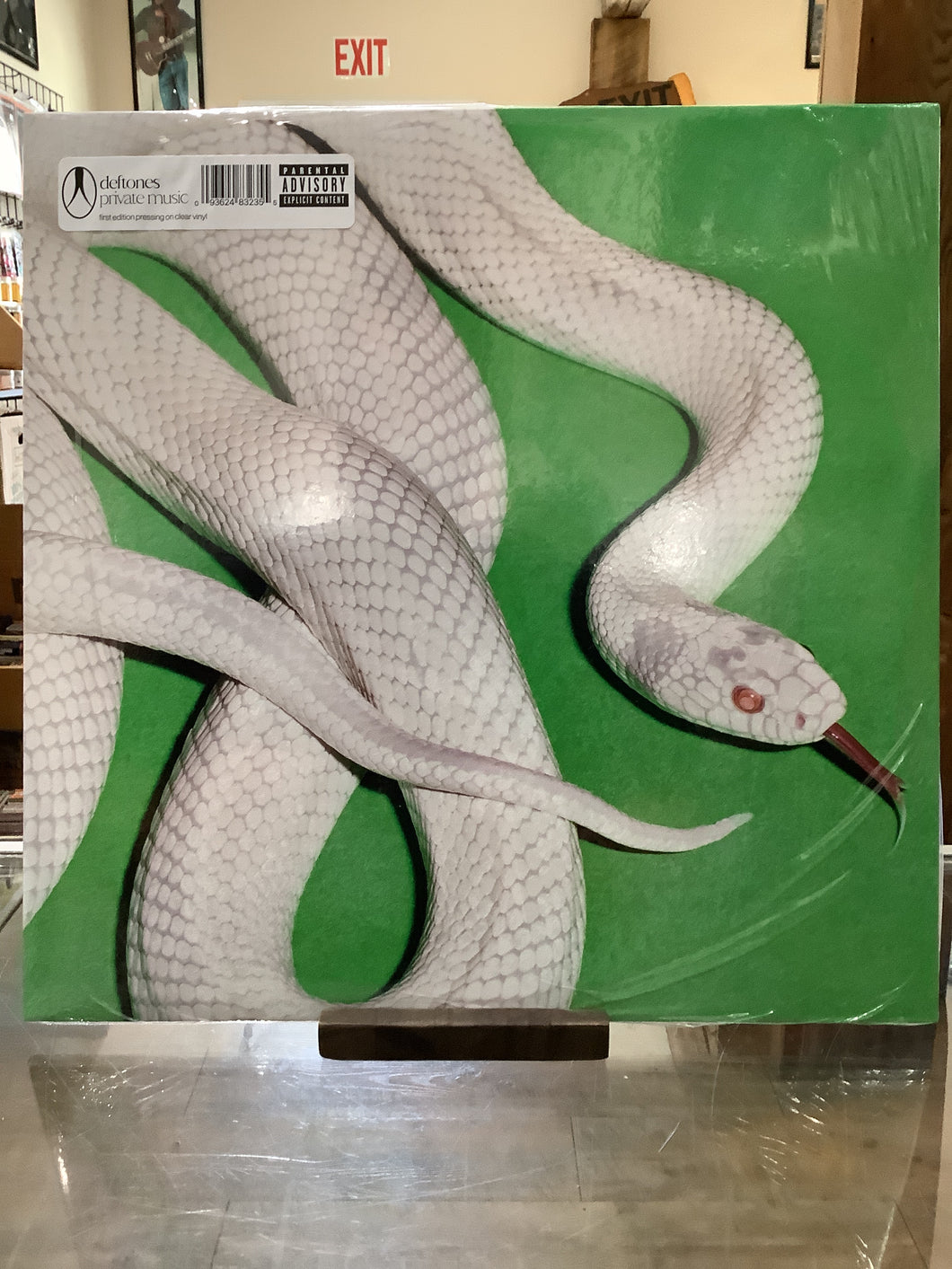 Deftones - Private Music