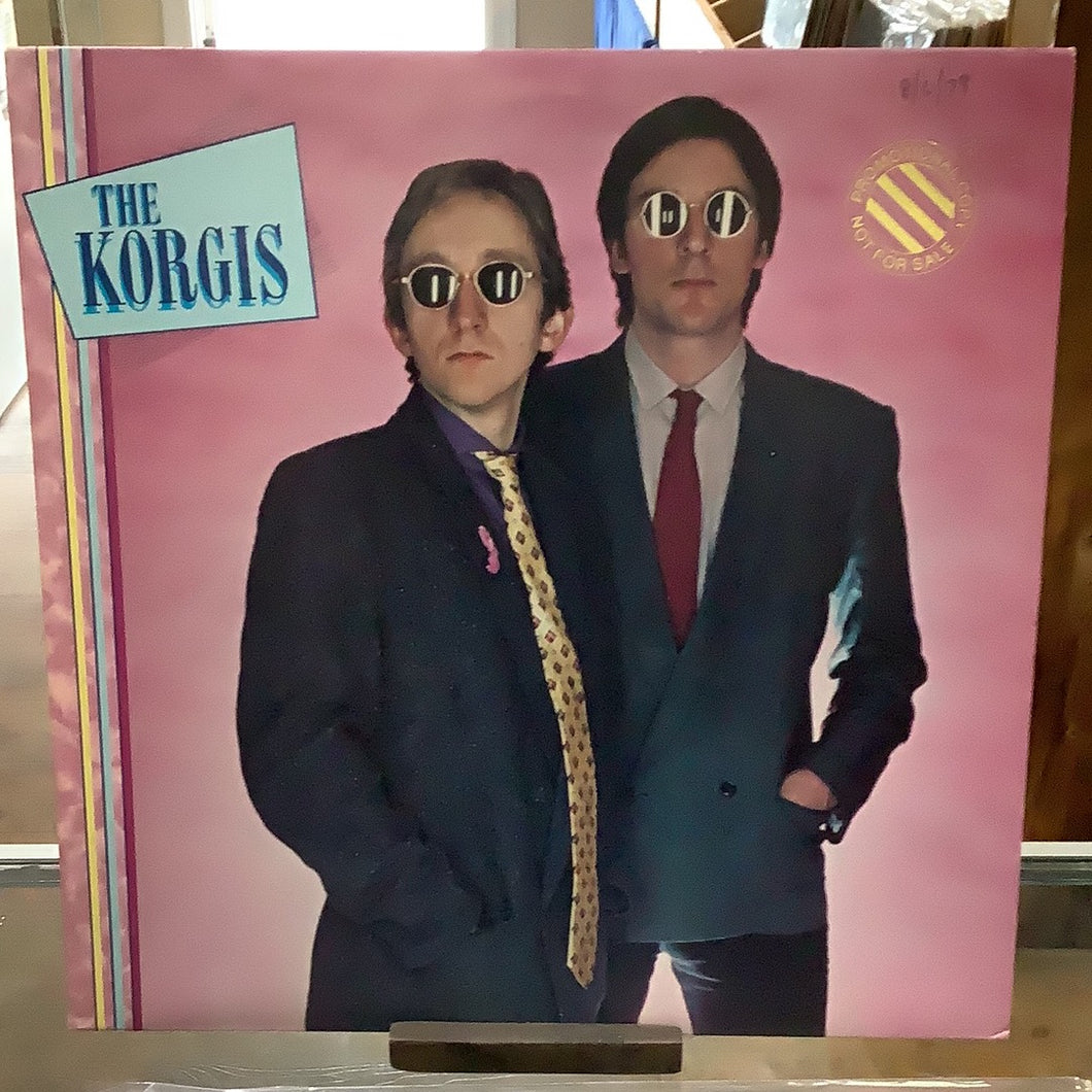 The Korgis - The Korgis (Used)