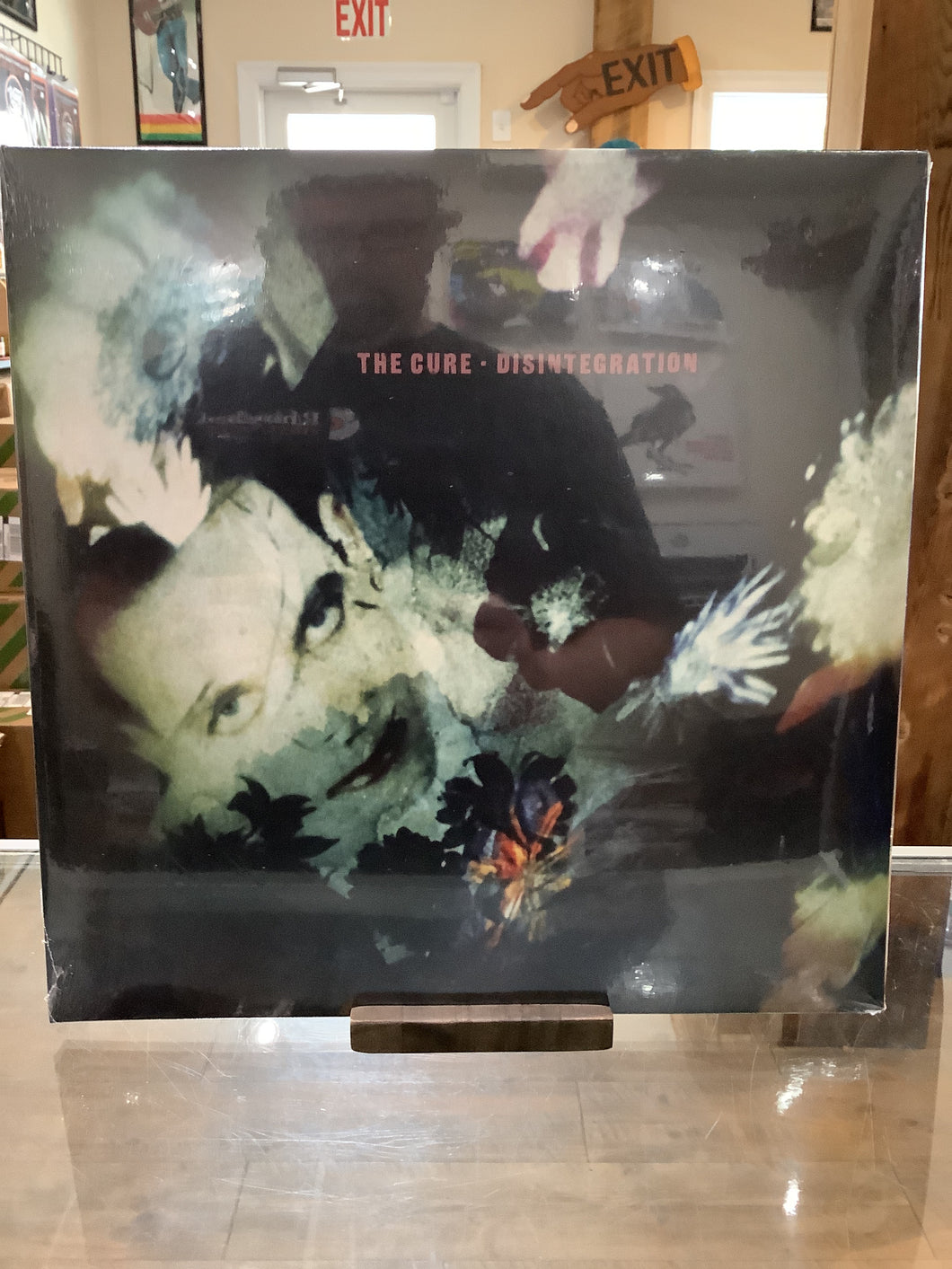 The Cure - Disintegration