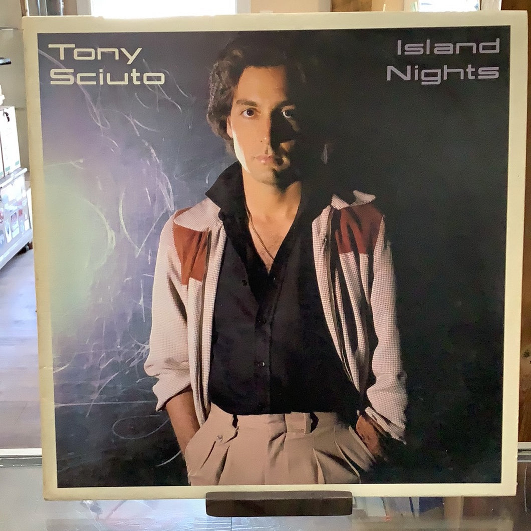Tony Sciuto - Island Nights (Used)